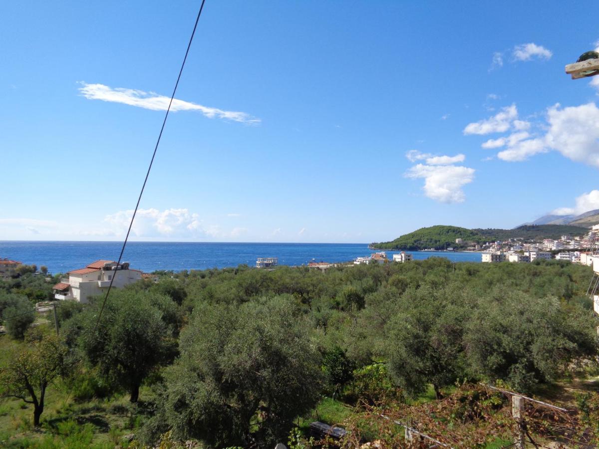 Velco Bb Himara Bed & Breakfast Eksteriør bilde