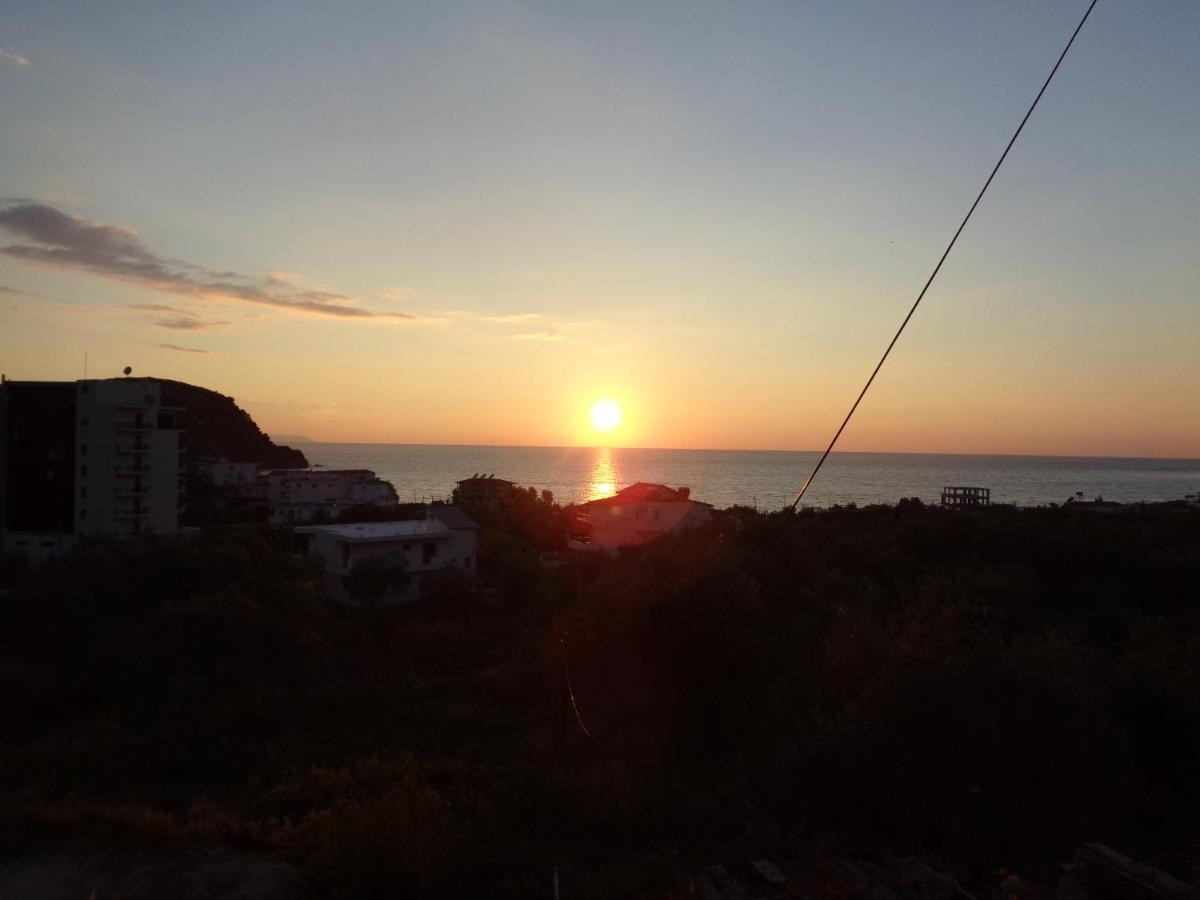 Velco Bb Himara Bed & Breakfast Eksteriør bilde