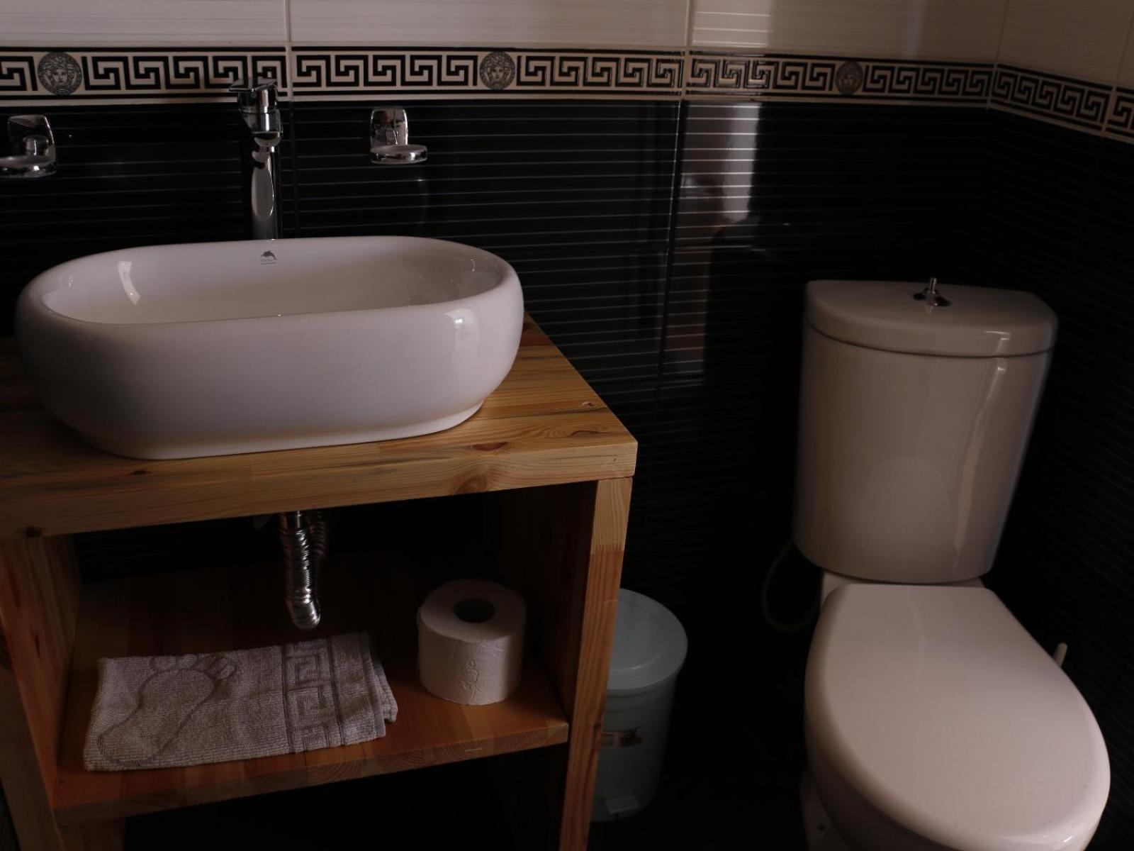 Velco Bb Himara Bed & Breakfast Eksteriør bilde