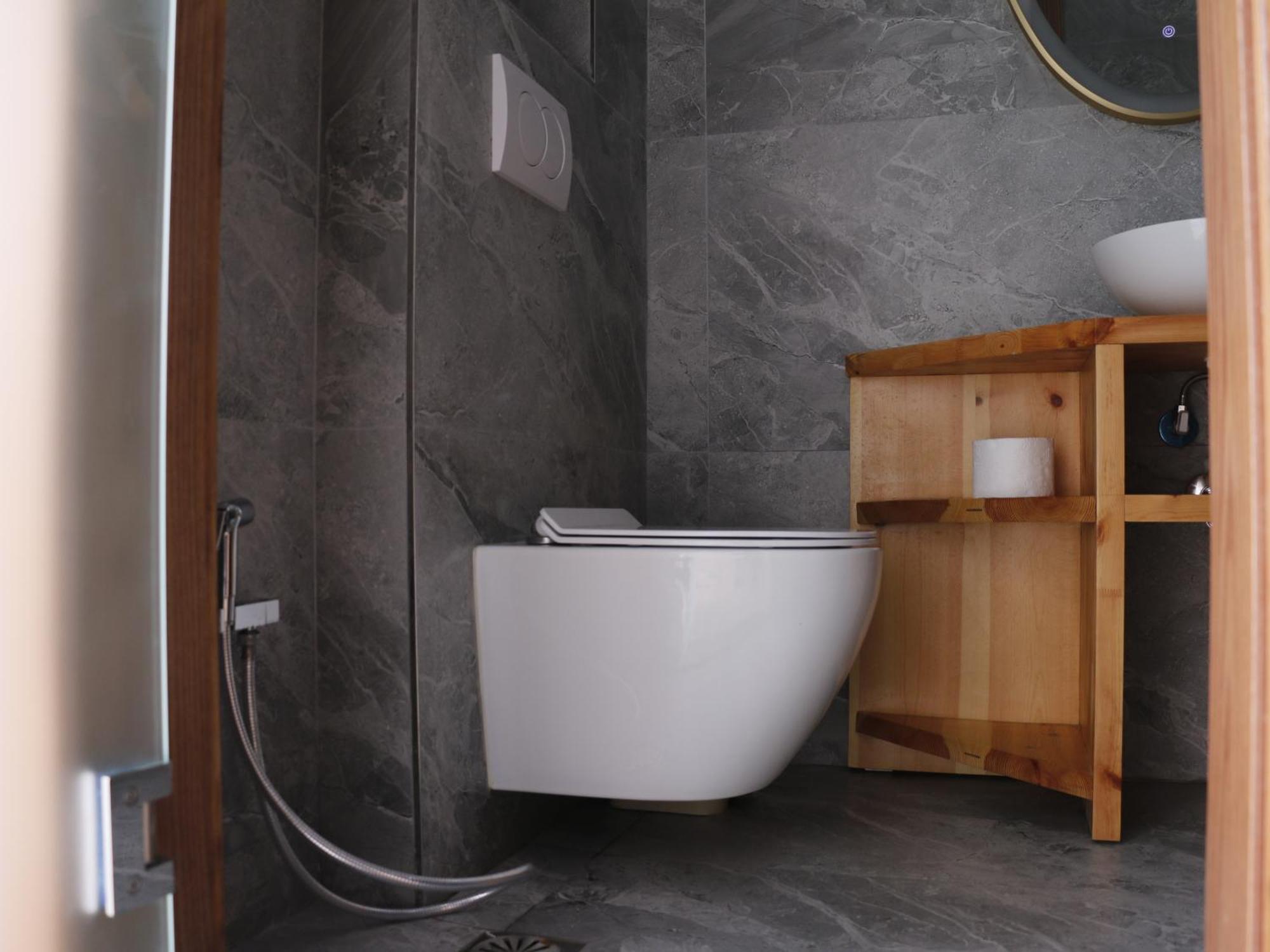Velco Bb Himara Bed & Breakfast Eksteriør bilde